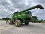 2019 John Deere S780