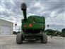 2019 John Deere S780