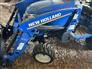 2025 New Holland Workmaster 25S