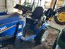 2025 New Holland Workmaster 25S