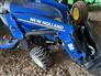 2025 New Holland Workmaster 25S
