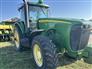 John Deere 2004 8120 Other Tractors