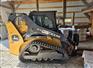 John Deere 2023 317G Track Loaders