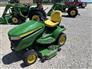 John Deere 2024 X390 Riding Lawn Mowers