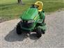 John Deere 2024 X390 Riding Lawn Mowers