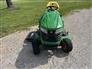 John Deere 2024 X390 Riding Lawn Mowers