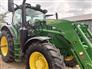 2022 John Deere 6R 195
