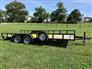 other 2023 W-D TRAILER Other Trailers