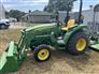 John Deere 2022 3043D Other Tractors