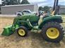 John Deere 2022 3043D Other Tractors