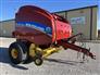 2021 New Holland Rollbelt 560