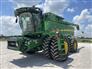 2020 John Deere S780