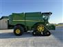 2023 John Deere S780
