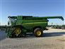 2023 John Deere S780