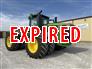 2025 John Deere 9R 490