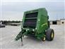 John Deere 2020 560M Balers - Round