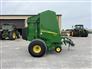 John Deere 2020 560M Balers - Round