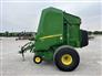 John Deere 2020 560M Balers - Round
