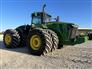 2022 John Deere 9R 640