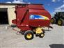 New Holland 2010 BR7070 Balers - Round