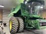 John Deere 2022 S770 Combines