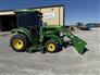 John Deere 2006 3520 Other Tractors
