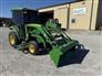 John Deere 2006 3520 Other Tractors