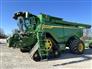2024 John Deere X9 1000