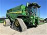 2024 John Deere X9 1000