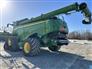 2024 John Deere X9 1000