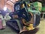 John Deere 2022 333G Track Loaders