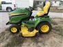 2021 John Deere X580