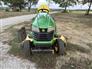 2021 John Deere X580