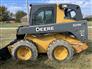 John Deere 2016 328E Skid Steers