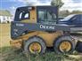 John Deere 2016 328E Skid Steers