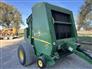 John Deere 2014 569 Balers - Round