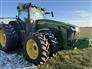 2025 John Deere 8R 340