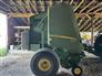 John Deere 2022 560M Balers - Round
