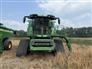 John Deere 2025 S7 800 Combines