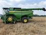 John Deere 2025 S7 800 Combines