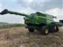 John Deere 2025 S7 800 Combines