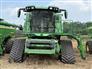 John Deere 2025 S7 800 Combines