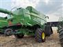 John Deere 2025 S7 800 Combines