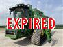 John Deere 2025 S7 800 Combines