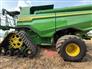 John Deere 2025 S7 800 Combines