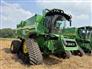 John Deere 2025 S7 800 Combines