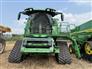 John Deere 2025 S7 800 Combines