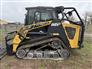 ASV 2021 RT75HD Track Loaders
