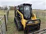 ASV 2021 RT75HD Track Loaders