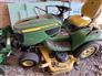 John Deere 2020 X754 Riding Lawn Mowers